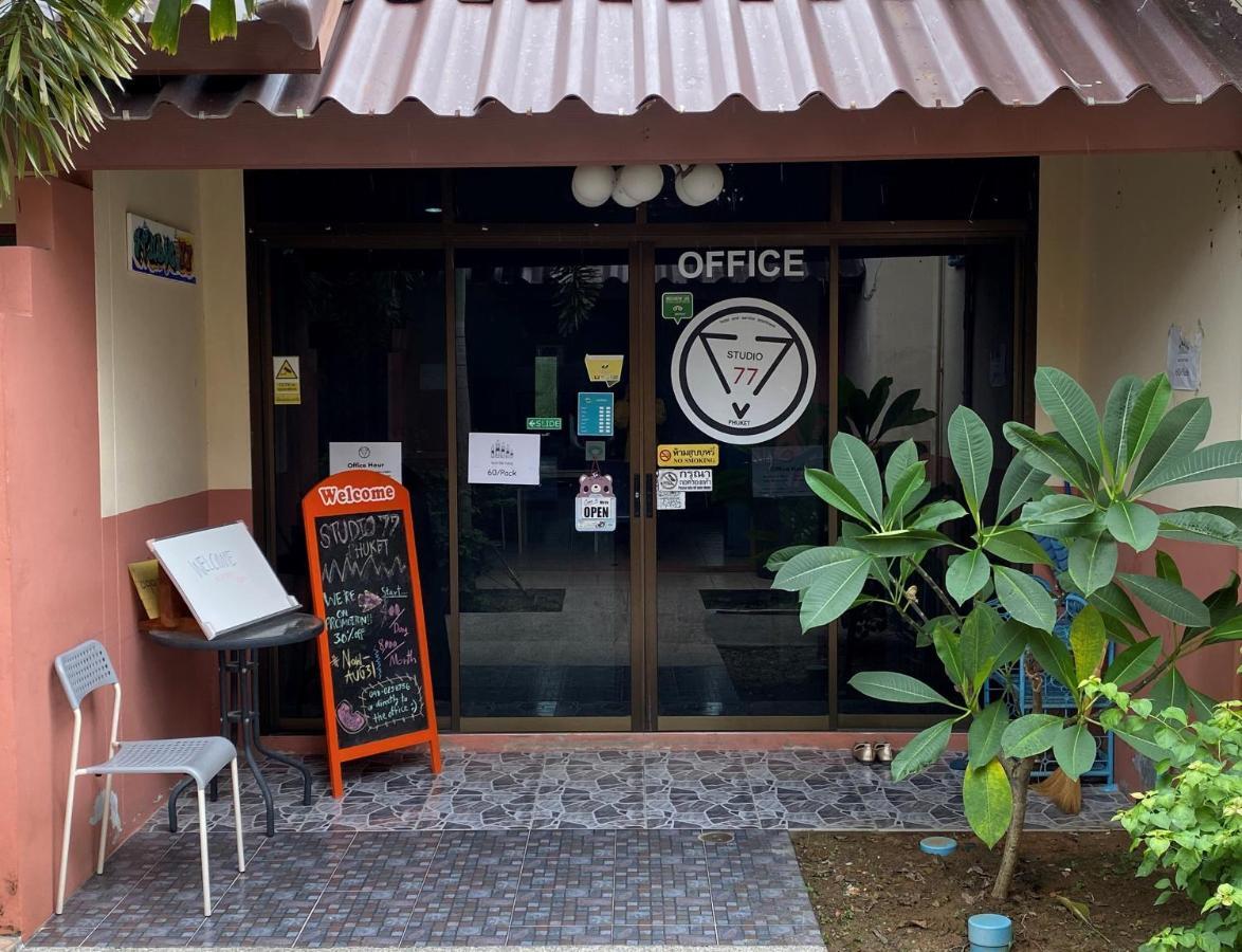 Studio 77 Chalong Exterior photo